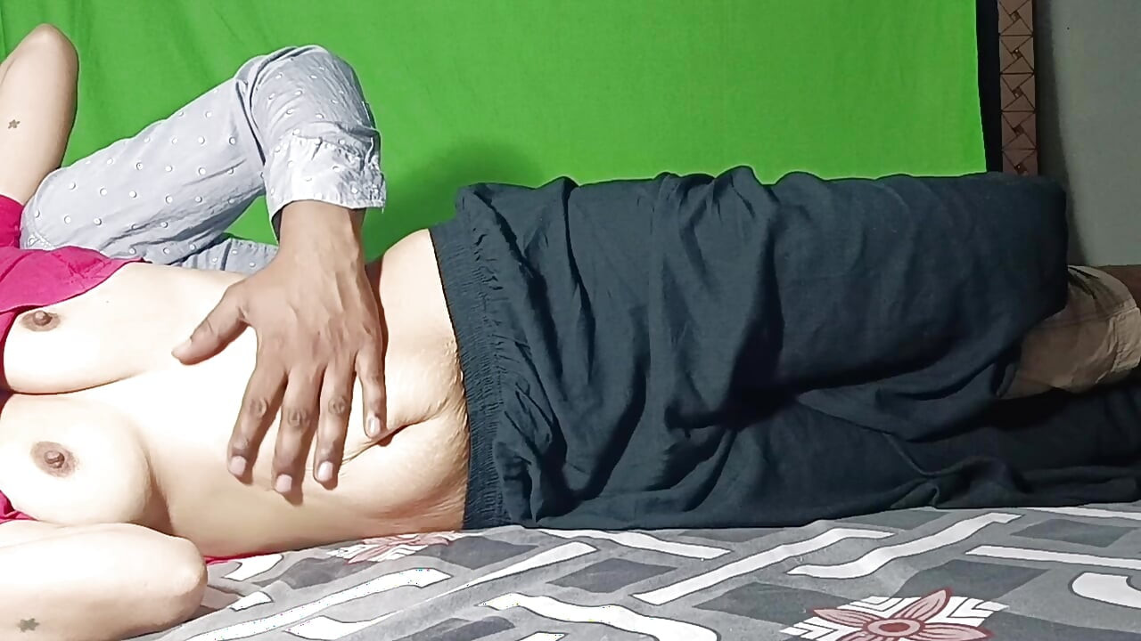 Finally Sex with Boyfriend