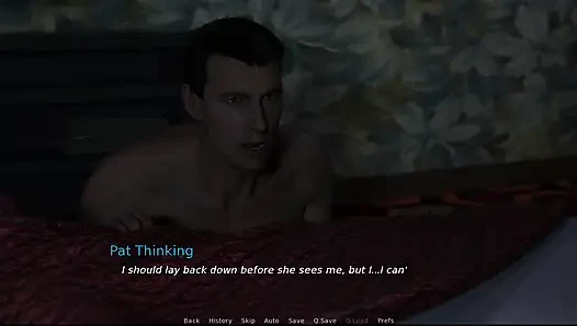 Der east block 28 kathryn erlaubte pat, sie zu ficken