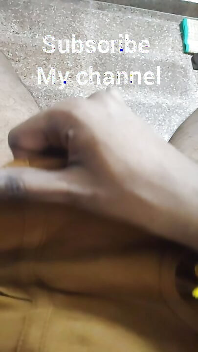How to hand job sitting