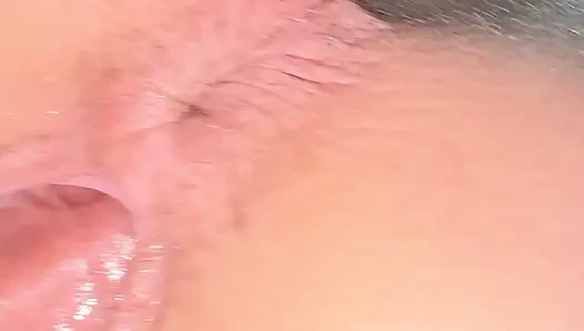 Aku selingkuh dari pacarku sama ayah tirinya sendiri - kontol monster vs memekku yang sempit 18 tahun