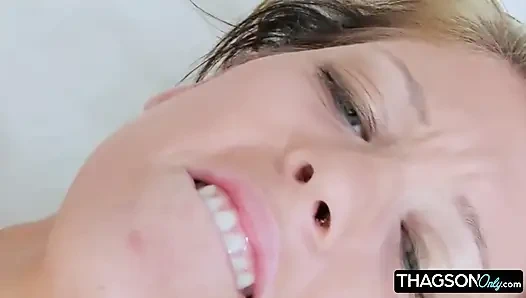 Seductive Doctor Pleasures Her Patients Intimately