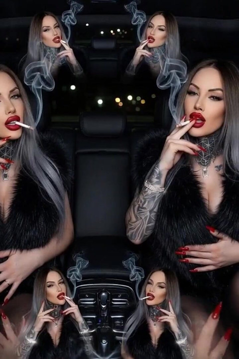 Your Cock Belongs in My Backseat