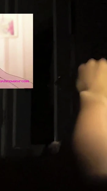 Thrilling moment from "Reacting to anime - Masturbation Male Solo, Jujutsu Kaisen"