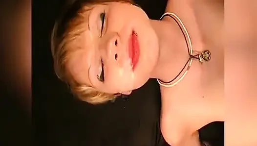Ggg John Thompson - Double Cock Creampie & Swallow