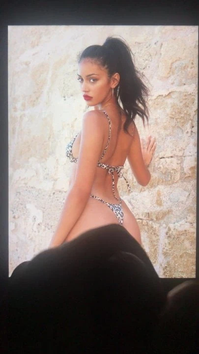Cindy Kimberly Cum Tribute