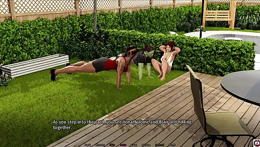 A HOUSE IN THE RIFT - (PT 75) NC