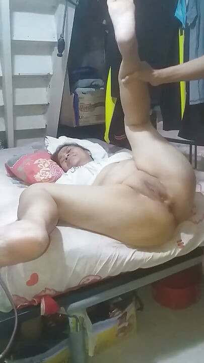 Довгий час траха для моєї дружини