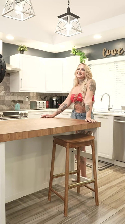Bts Pt1 with Stephanie Love
