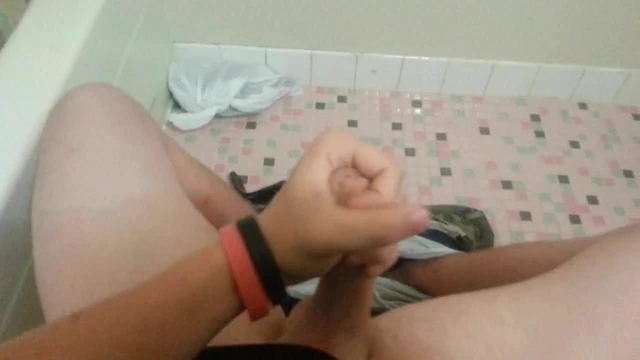 Jerking OFF
