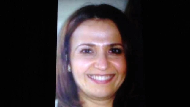 cum tribute Turkish mature Gulnur