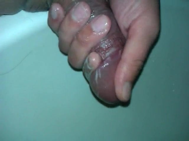 jerk off