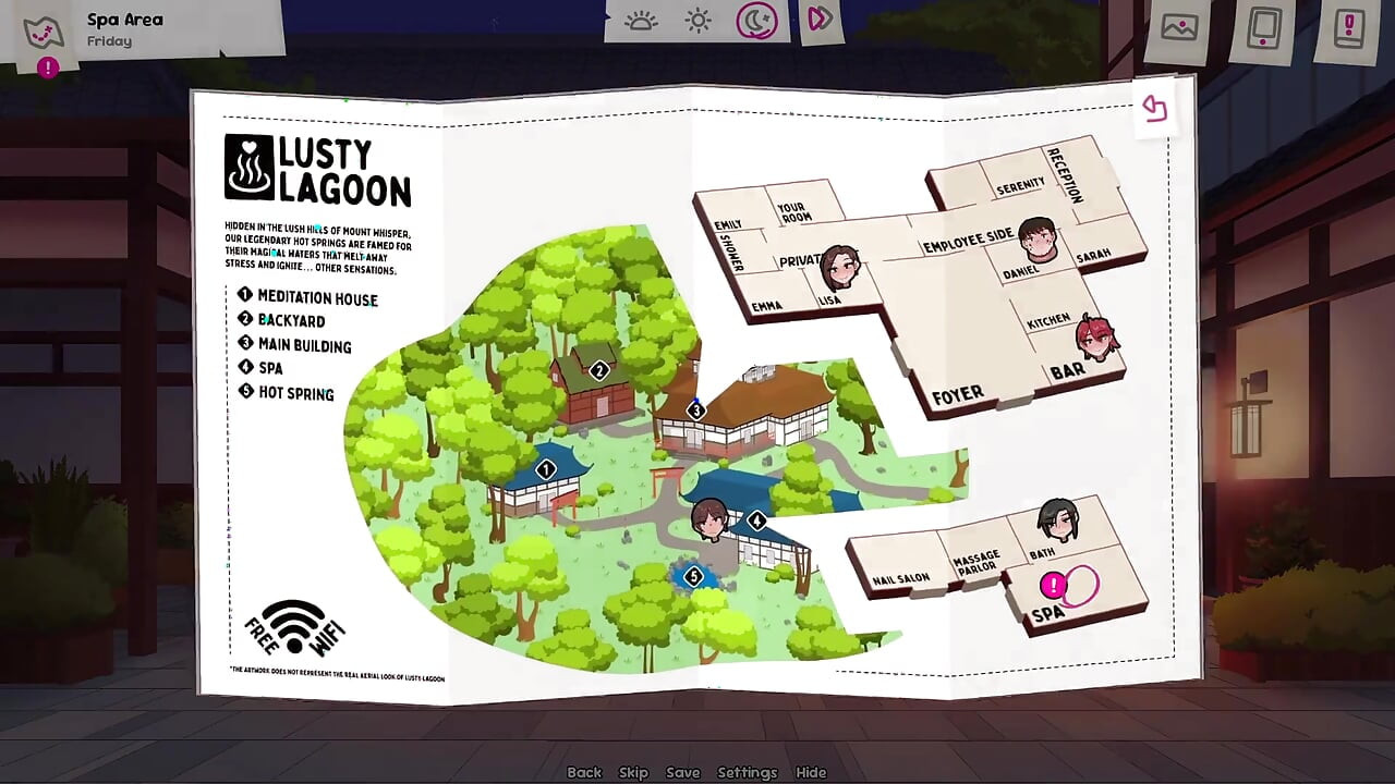 Complete Gameplay - Bubbles and Babes, Part 2