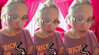 Asmr Bursting Bubblegum Bubbles