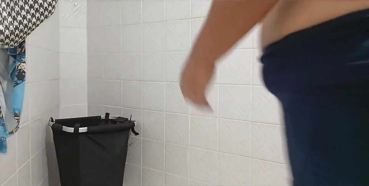 Watching My Wife While She Takes a Shower