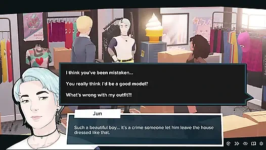 Complete Gameplay - Quickie: A Love Hotel Story, Part 3