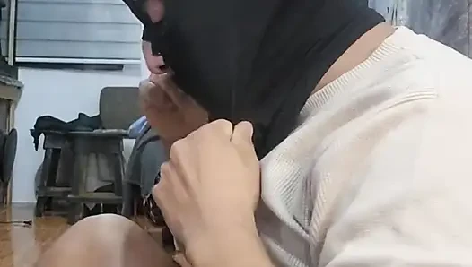 Sert ve her şekilde içeri, üvey baba