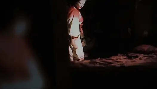 India Babe Is a Famous Geisha