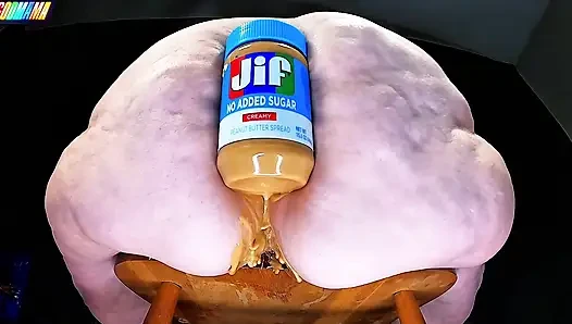 Pb&j Ass Sandwich 2