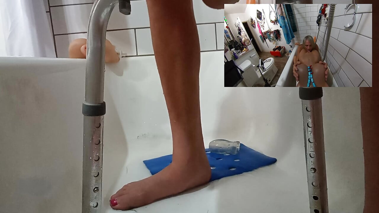 LizzyYum SD JULY 2026 bathing masturbation sex doll toy