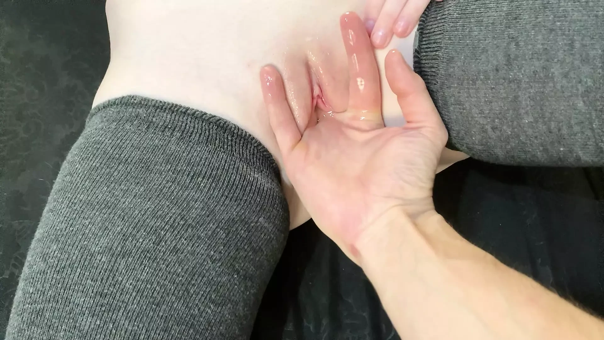 He was so gentle with me and gave me pleasure, just as I wanted. His cock was deep inside me