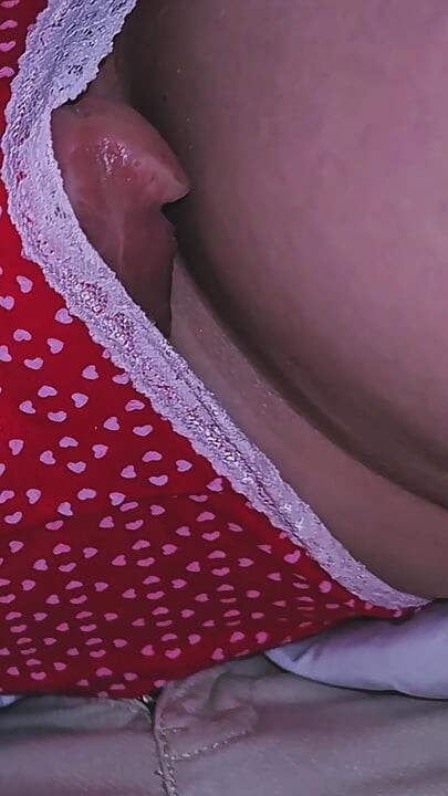 OMG This Stranger Guy Slid His Cock Inside My Panties and Ejaculated And I Didn't Stop Him