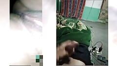Video seksi Tiktok Star Pakistan bocor dari Whatsapp