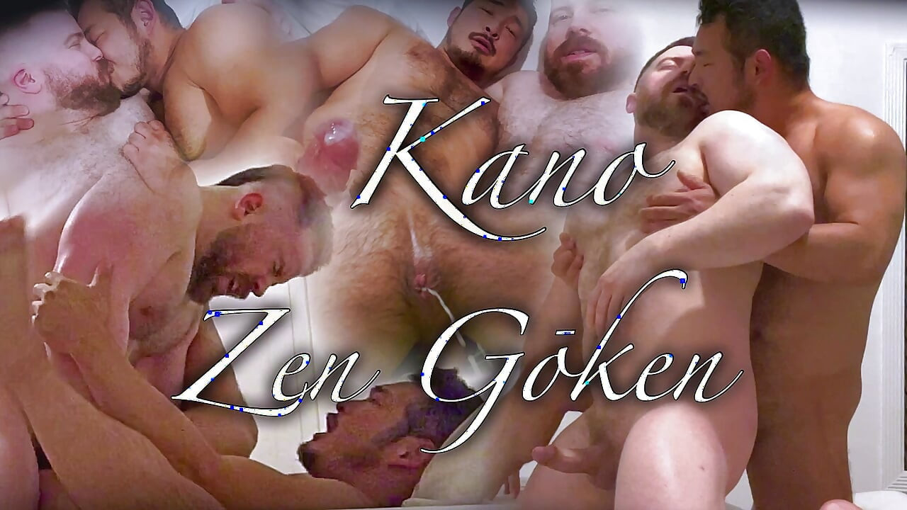 Love making breed cum cream pie - KANO x ZEN GOKEN