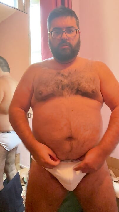 Aynanın önünde
