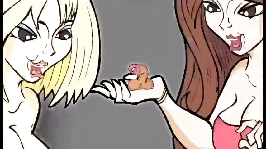 誰が君のチンコを盗んだ?