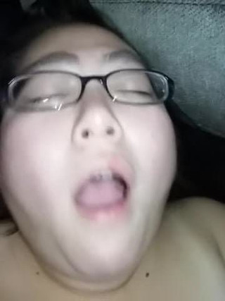 fingering the slut asian ex