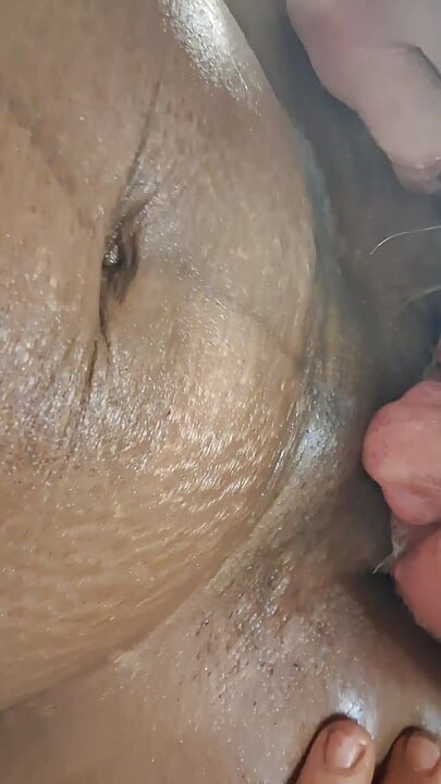 Little Blue Nasty loves being watched