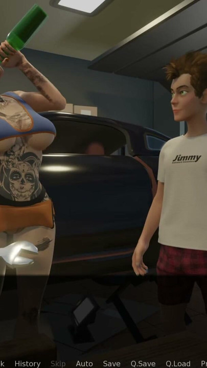 Jimmy'nin Sakar Maceraları Bölüm 2 - Seksi Yayın | Bölüm 1