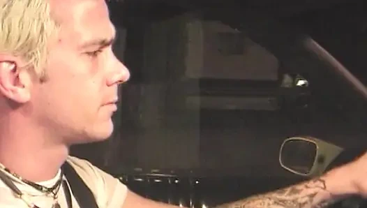 Versaute Taxifahrt: Nasty und Filthy Abenteuer