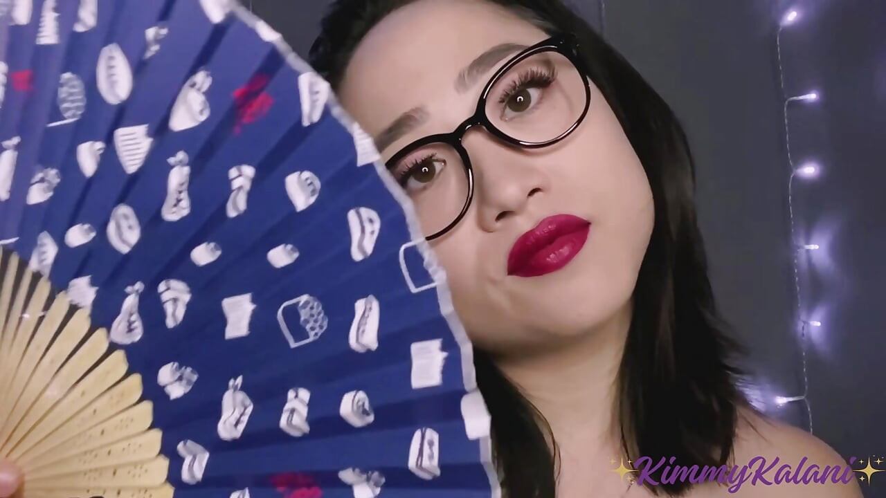 Thick Asian Babe Twerking in your Face -ASMR Ass Worship JO