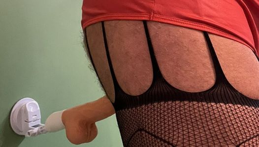 Sissy Andrea w Fucked the ass