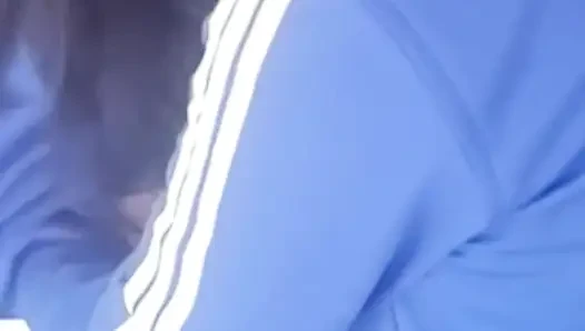 PULL DOWN MY SHORTS, I WANT TO DO IT HERE!!