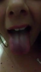 Hot girl phone cam video