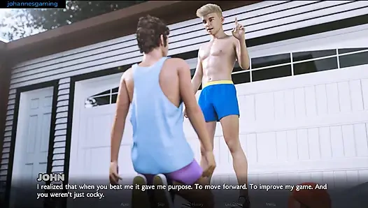 Timestamp Lost Love- John'a truth'a söyledim - sikiş piper'ın harika olduğunu söyledim