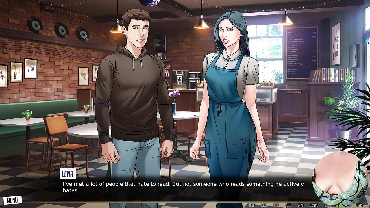 Gameplay Our Red String - Part 3