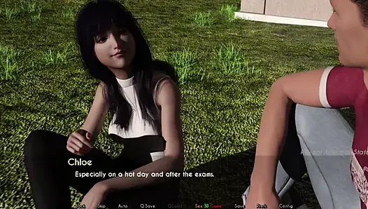 She Keeps Surrendering Because She Feels Unsatisfied - Aml - Ep08