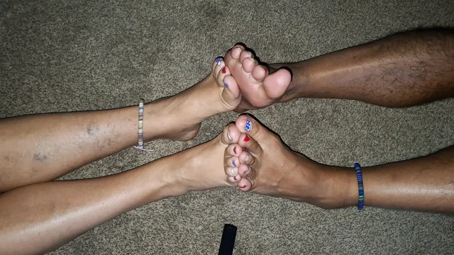 For the Love of feet