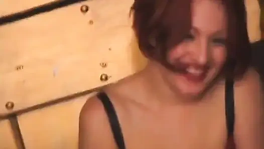 Three domina's are receiving a huge dose of punishment in removed scenes