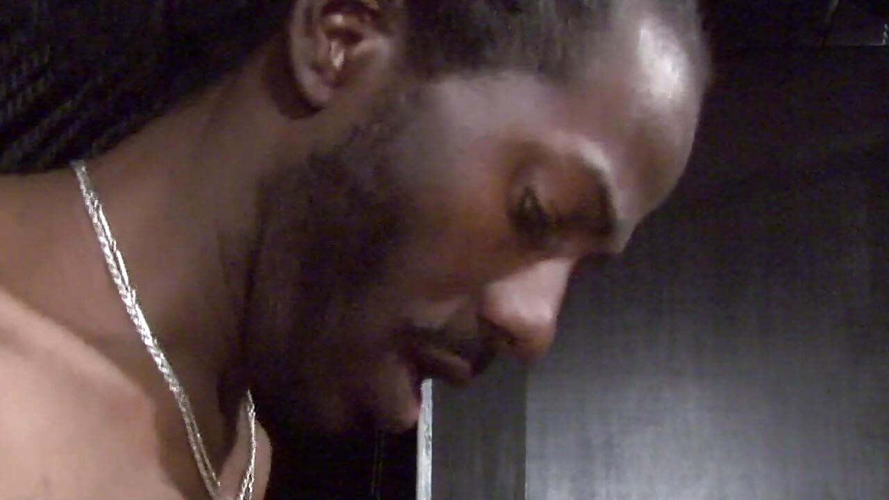 Twink fucked raw by straight and cum creampie inside hole