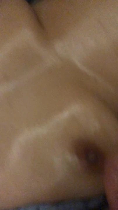 Sensual massage for my shy wife by a stranger