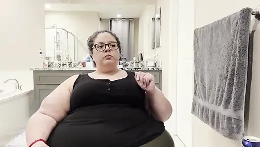 Пухлый рай: перекус и чат