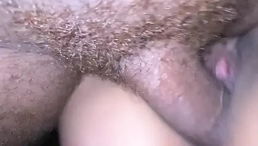 Memantul di kontol