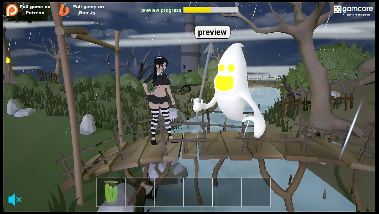 Fuckerman - Halloween Preview By Foxie2K