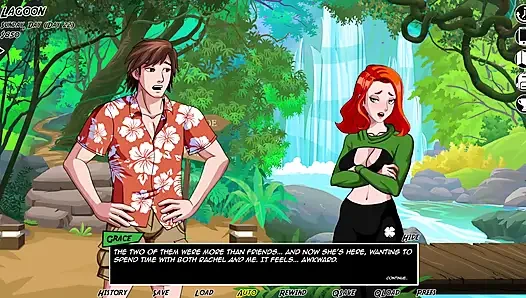 Cennet şehveti 3 tam playthrough bölüm 5