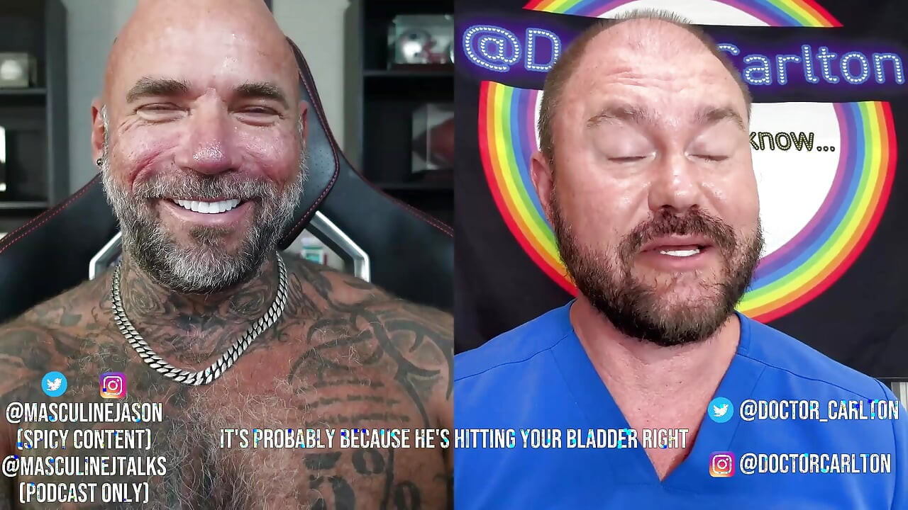 Cara Menghindari Tips Seks Anal Std/Sti sama Dokter Carlton (episode 12)