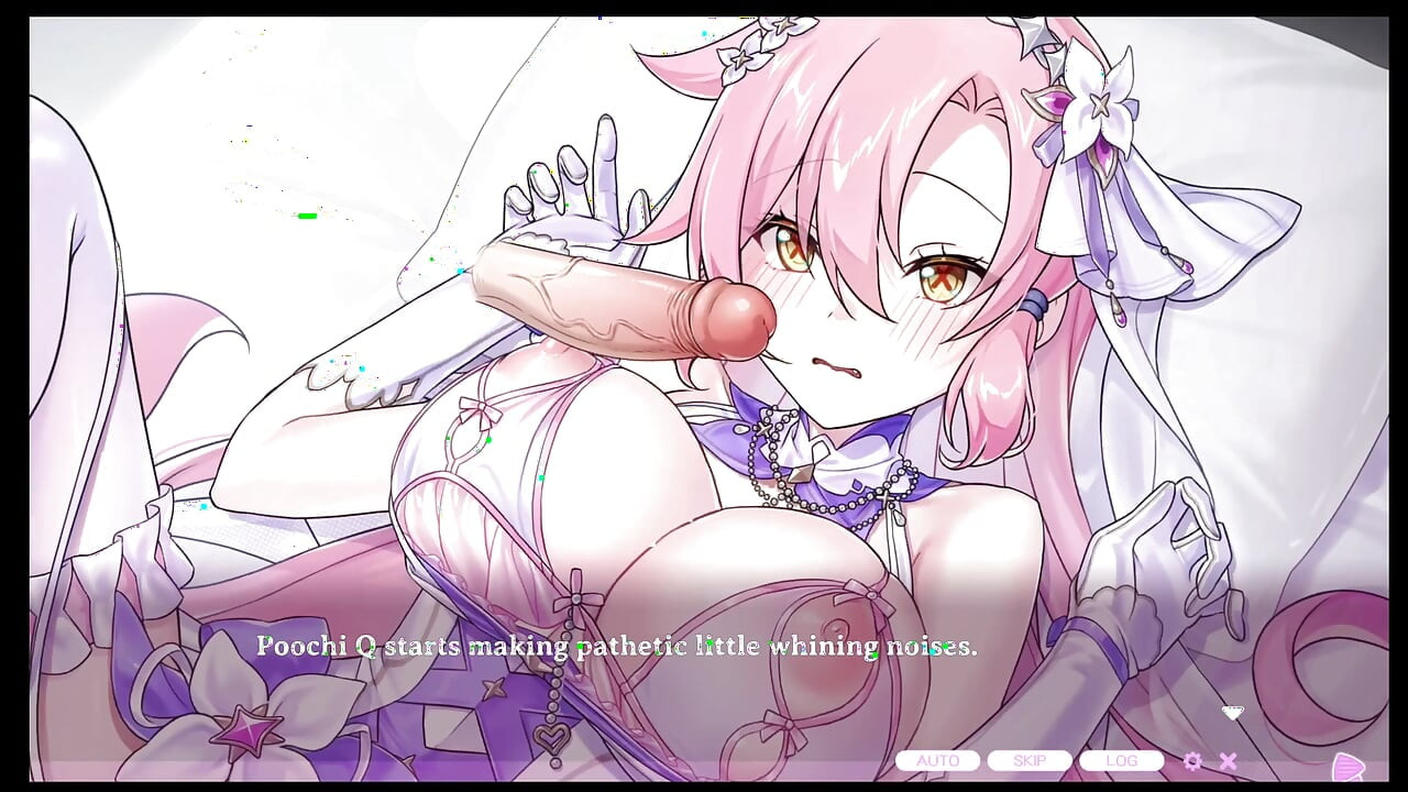 Kaiju Princess 2 - Training for a very white wedding